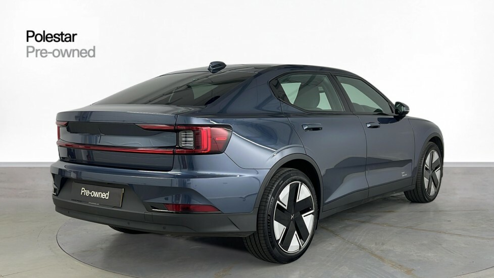 Polestar 2 310Kw 82Kwh Long Range Dm Plus 4Wd OW25LWK Blue #5