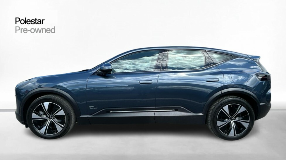 Polestar 3 360Kw 111Kwh Long Range Dm Plus Pilot OV25HRP Blue #2