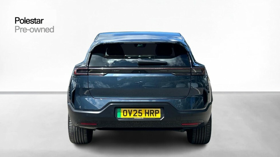 Polestar 3 360Kw 111Kwh Long Range Dm Plus Pilot OV25HRP Blue #4