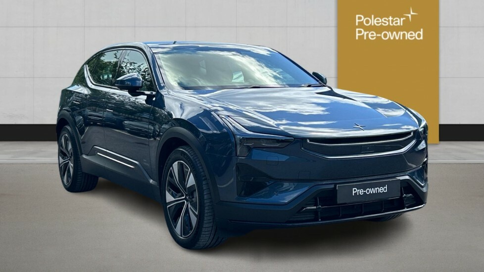 Polestar 3 360Kw 111Kwh Long Range Dm Plus Pilot Blue