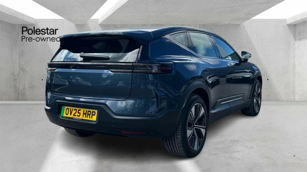 Polestar 3 360Kw 111Kwh Long Range Dm Plus Pilot OV25HRP Blue #5