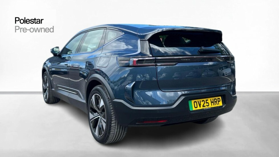 Polestar 3 360Kw 111Kwh Long Range Dm Plus Pilot OV25HRP Blue #3