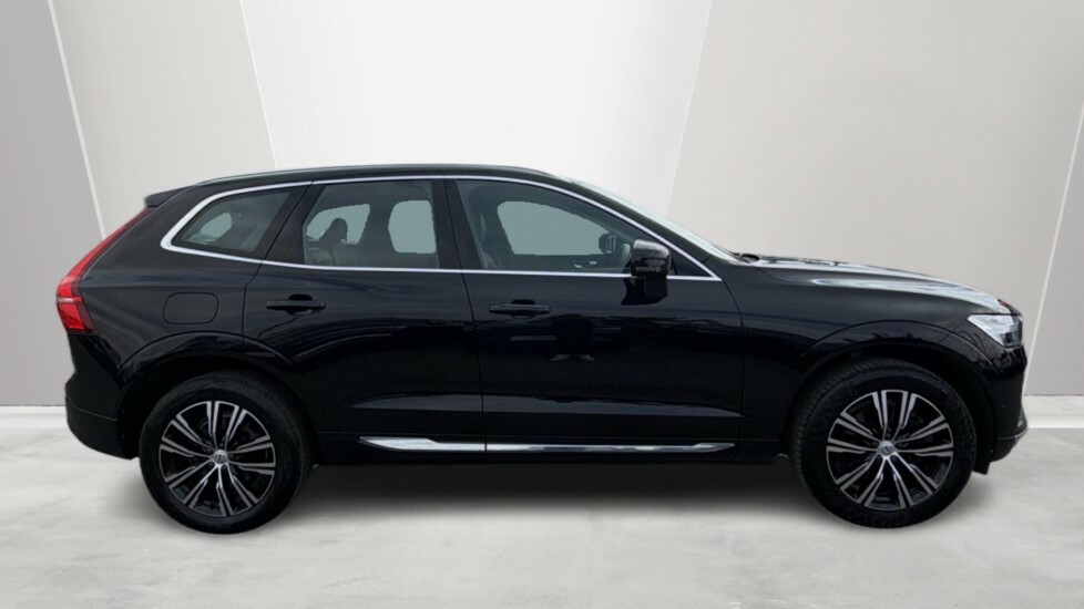 Volvo XC60 Inscription, B4 Awd Mild Hybrid CU22KTG Black #3