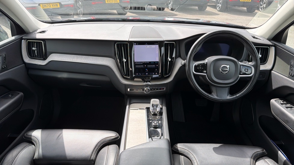 Volvo XC60 Inscription, B4 Awd Mild Hybrid CU22KTG Black #5