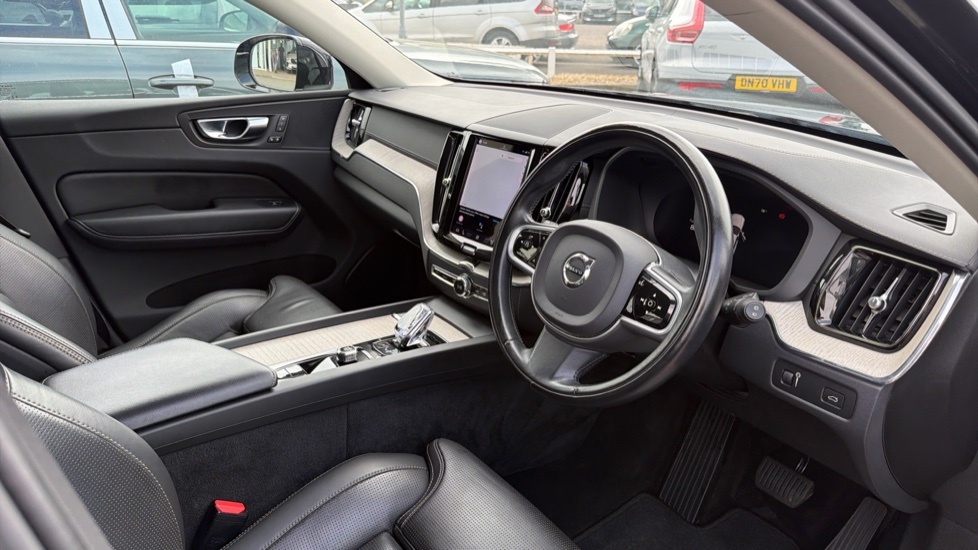 Volvo XC60 Inscription, B4 Awd Mild Hybrid CU22KTG Black #4