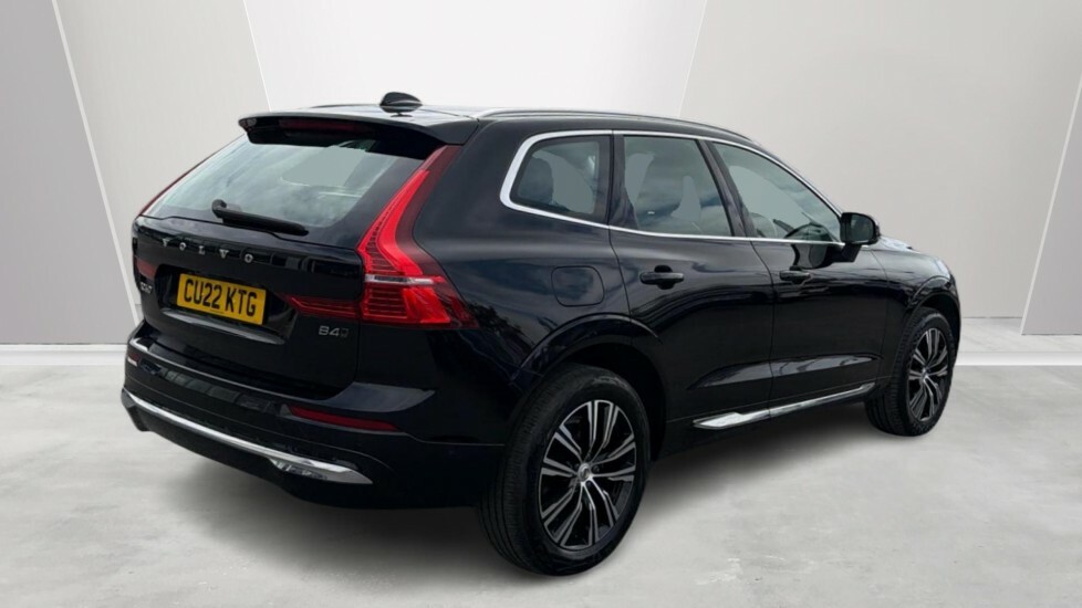 Volvo XC60 Inscription, B4 Awd Mild Hybrid CU22KTG Black #2