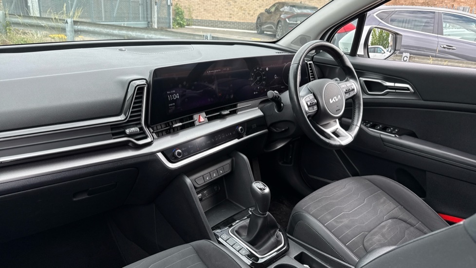 Kia Sportage 1.6 T-gdi Isg 3 RE73LHG White #6