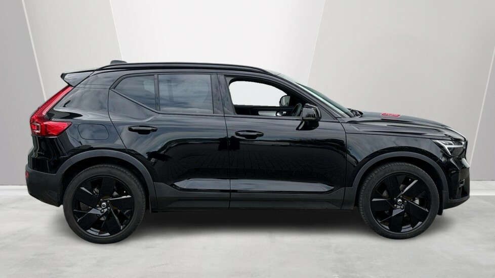 Volvo XC40 Black Edition Plus, B4 Mild Hybrid, RO75MUP Black #3
