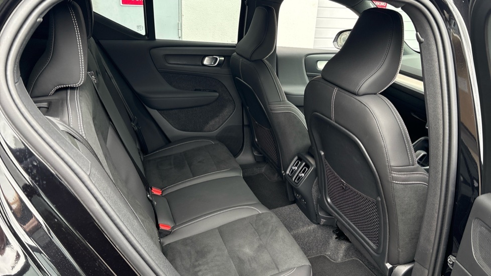 Volvo XC40 Black Edition Plus, B4 Mild Hybrid, RO75MUP Black #6