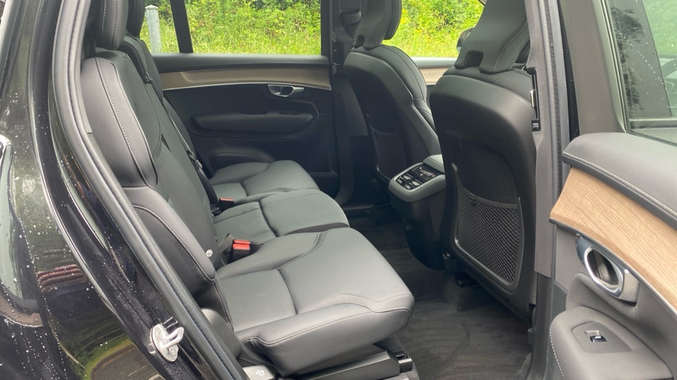 Volvo XC90 Plus, B5 Awd Mild Hybrid, Dark, 7 Seats RF25AZU Black #6