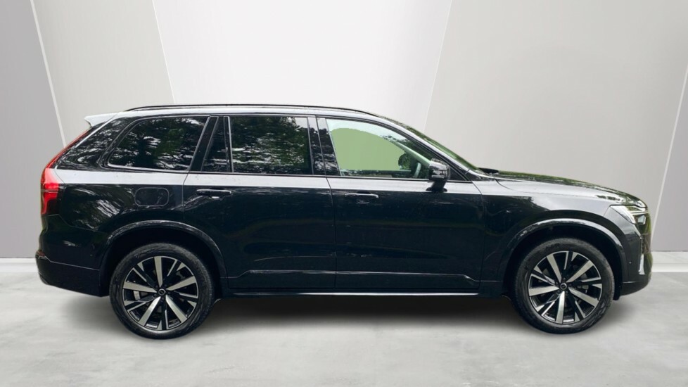 Volvo XC90 Plus, B5 Awd Mild Hybrid, Dark, 7 Seats RF25AZU Black #3