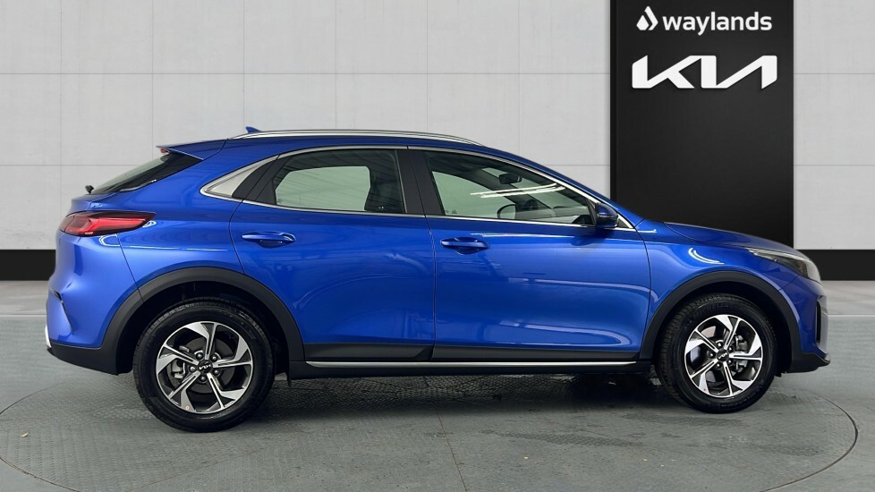 Kia Xceed 1.0T Gdi Isg 113 Pure Dct Blue #4