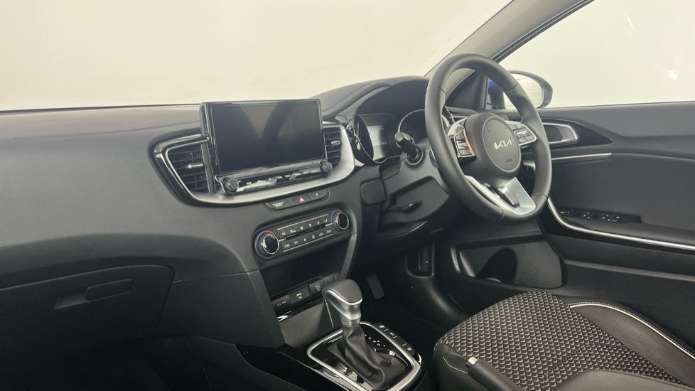 Kia Xceed 1.0T Gdi Isg 113 Pure Dct Blue #3