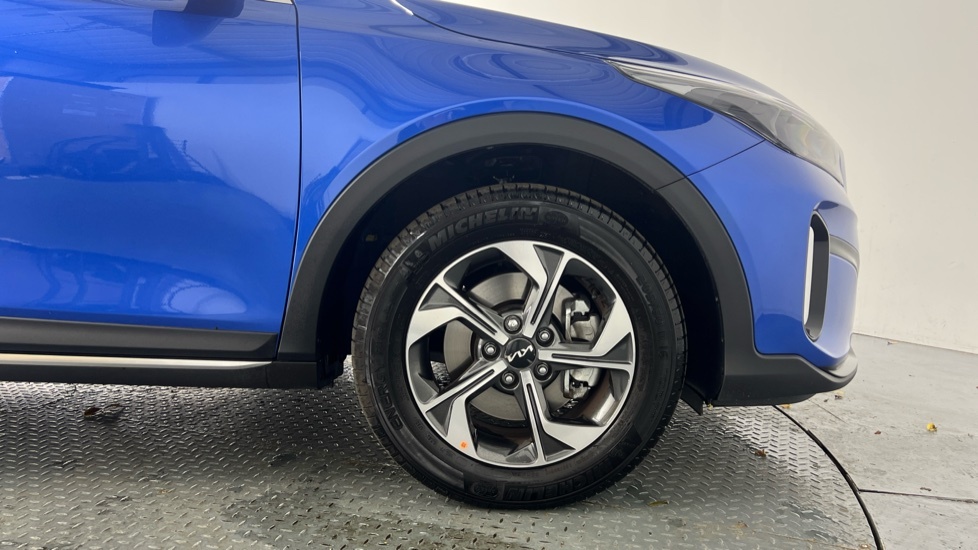 Kia Xceed 1.0T Gdi Isg 113 Pure Dct Blue #5