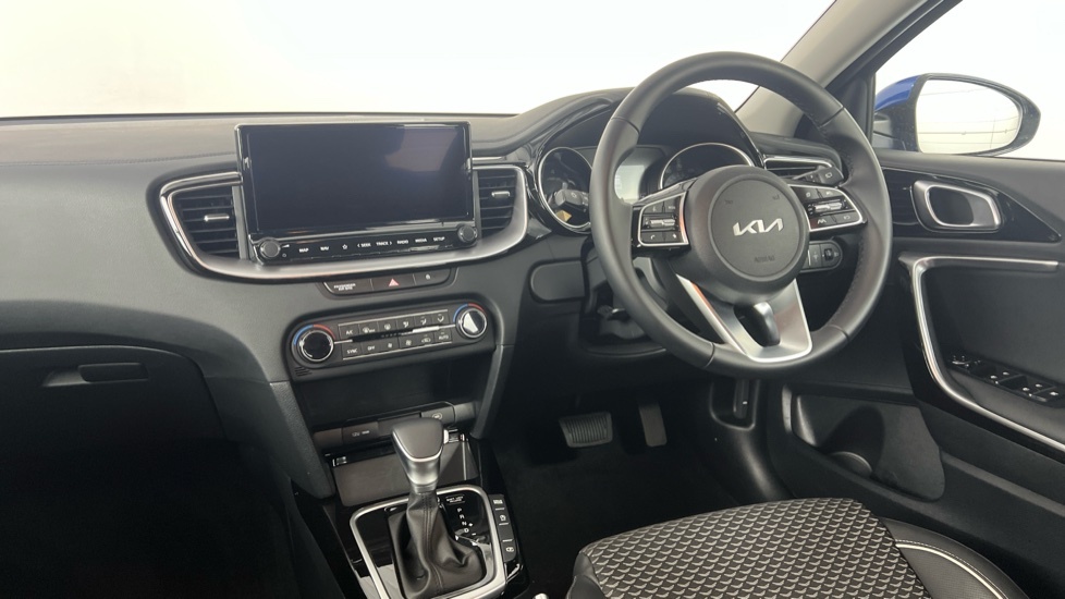 Kia Xceed 1.0T Gdi Isg 113 Pure Dct Blue #6