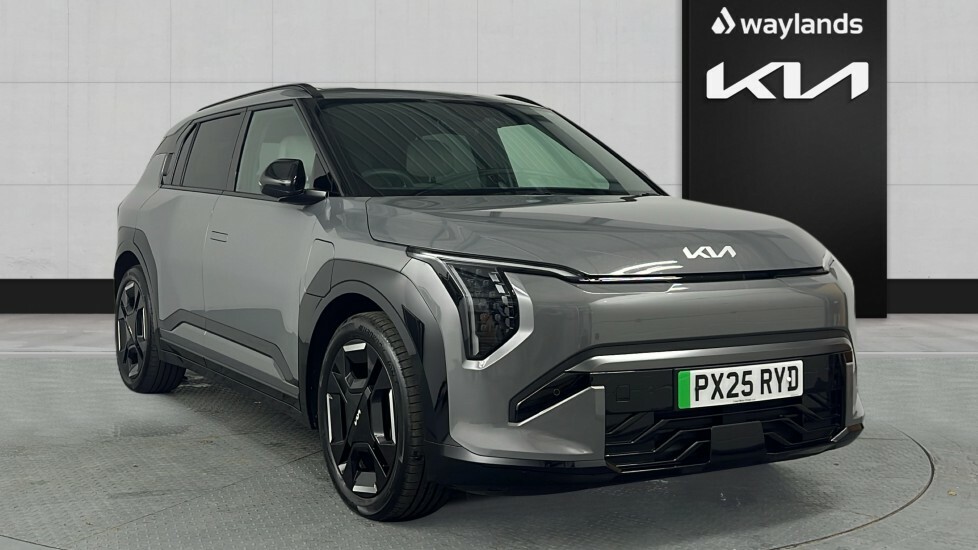 Kia EV3 148Kw Gt-line 81.4Kwh Grey