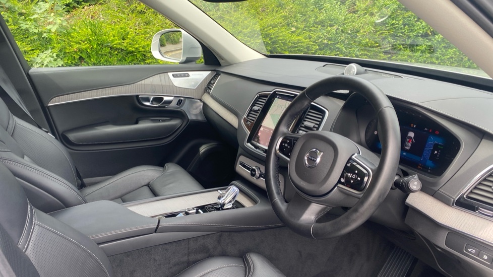 Volvo XC90 Ultra, T8 Awd Plug-in Hybrid, Bri OE24TZN Silver #4