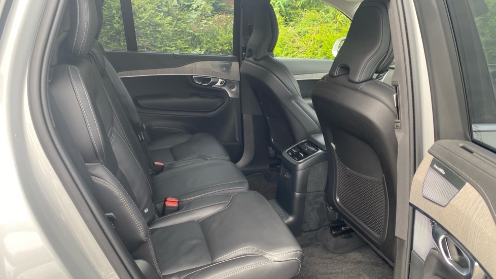 Volvo XC90 Ultra, T8 Awd Plug-in Hybrid, Bri OE24TZN Silver #6