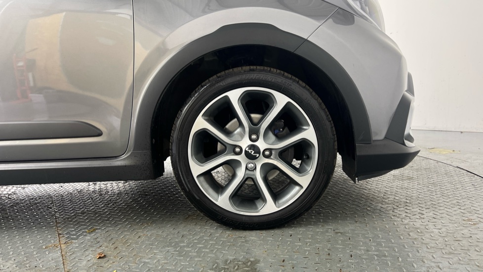Kia Picanto 1.0 X-line S MK23HKY Grey #5