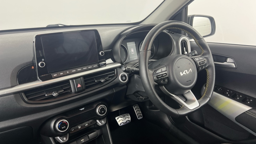 Kia Picanto 1.0 X-line S MK23HKY Grey #3