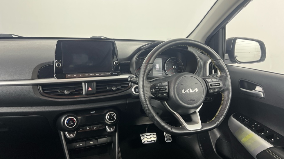 Kia Picanto 1.0 X-line S MK23HKY Grey #6