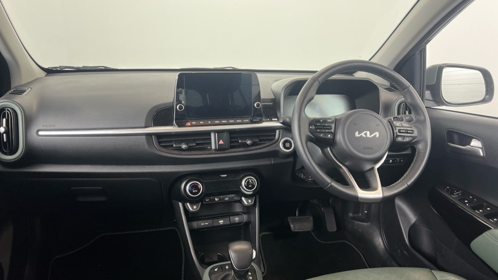 Kia Picanto 1.2 Shadow DF74YKE Green #6