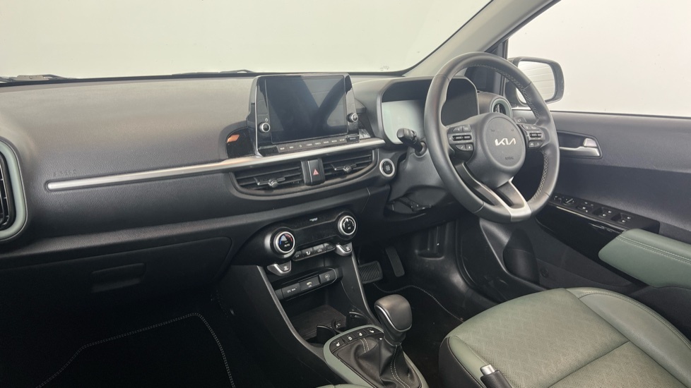 Kia Picanto 1.2 Shadow DF74YKE Green #3