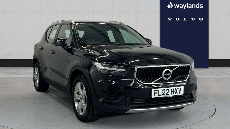 Volvo XC40 Momentum, T3 Rear Park Assist 