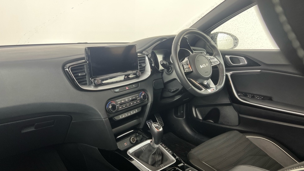 Kia Xceed 1.5T Gdi Isg Gt-line EP23AUV Blue #3