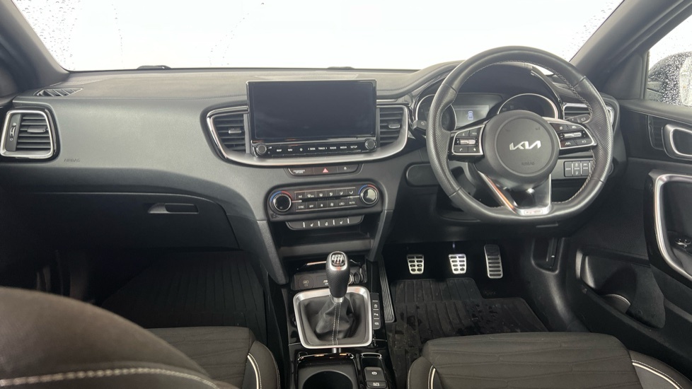 Kia Xceed 1.5T Gdi Isg Gt-line EP23AUV Blue #6