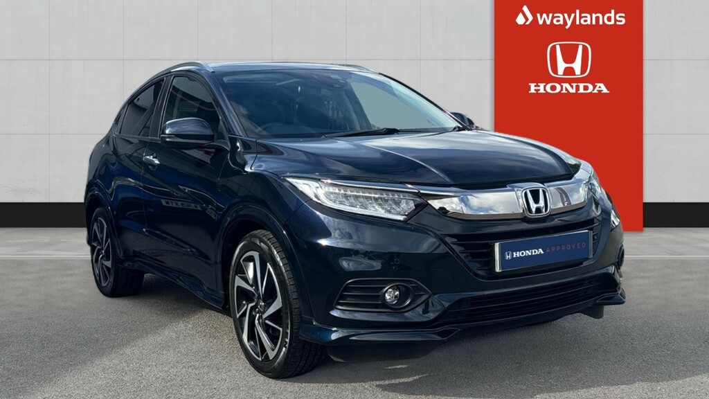 Honda Hr-V Honda Hr-v 1.5 I-vtec Ex Cvt Hatchback Blue