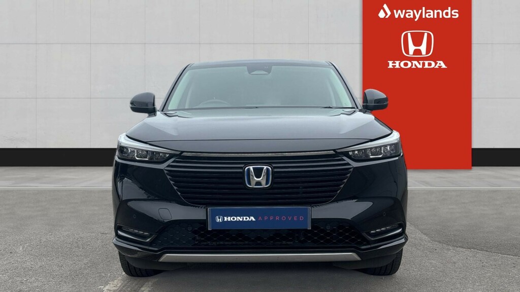 Honda Hr-V Honda Hr-v 1.5 Ehev Advance Cvt Hatchback HK24ZYZ Black #6