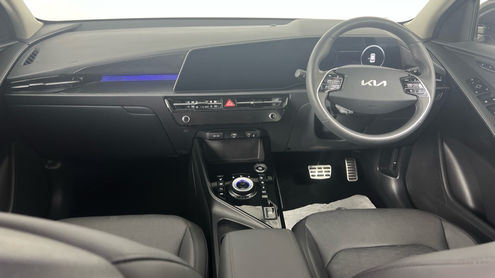 Kia Niro 1.6 Gdi 127 Hybrid 4 Dct AY75URL Grey #6