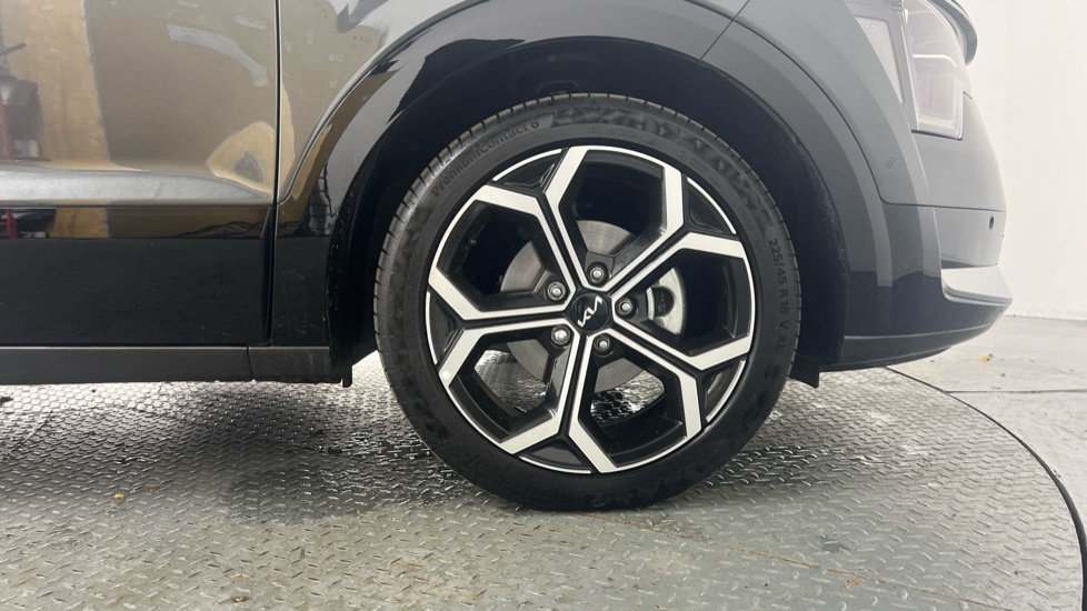 Kia Niro 1.6 Gdi 127 Hybrid 4 Dct AY75URL Grey #5