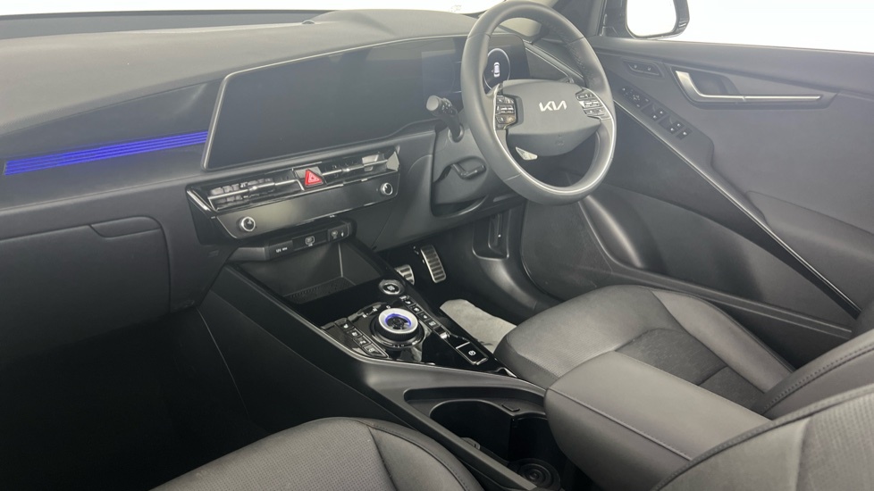 Kia Niro 1.6 Gdi 127 Hybrid 4 Dct AY75URL Grey #3