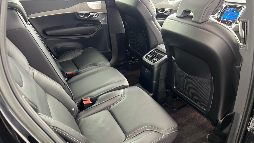 Volvo XC90 Recharge Ultimate, T8 Awd Plug-in Hybrid, CK23KPJ Black #6