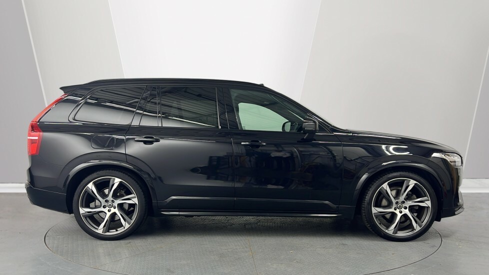 Volvo XC90 B5 R-design Pro, Awd Mild Hybridpanroof, 22 Allo Black #5