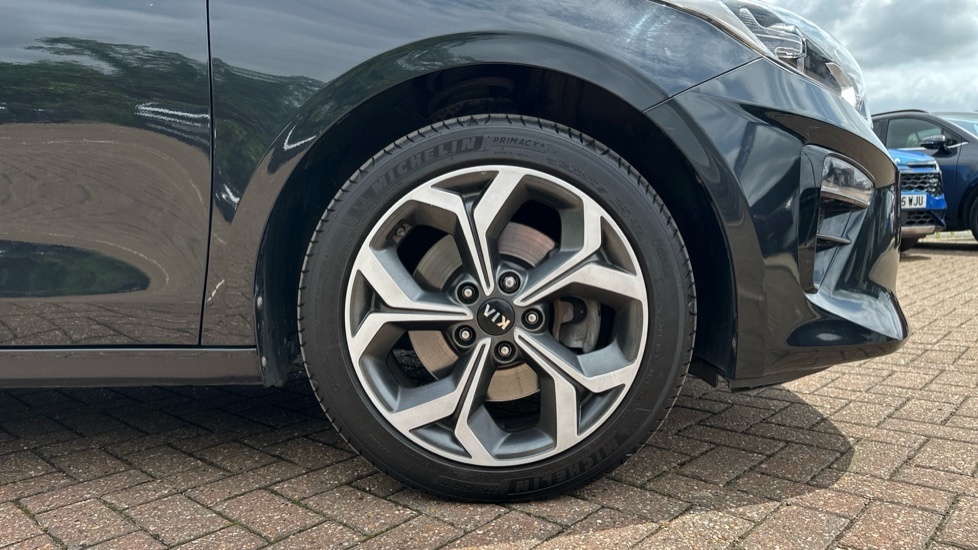 Kia Ceed 1.6 Crdi Isg 3 Dct Black #5