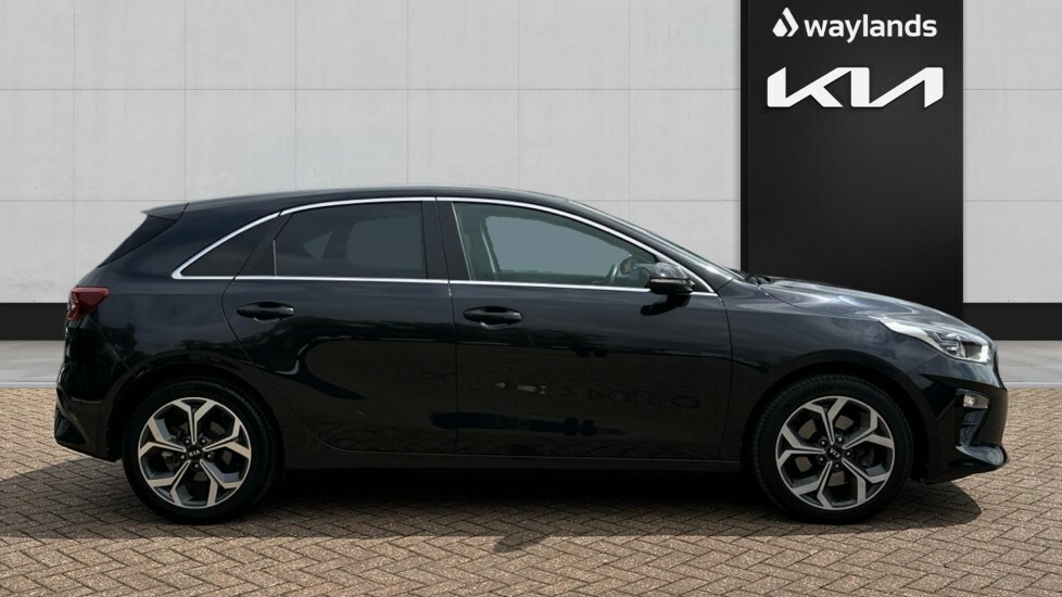 Kia Ceed 1.6 Crdi Isg 3 Dct Black #4