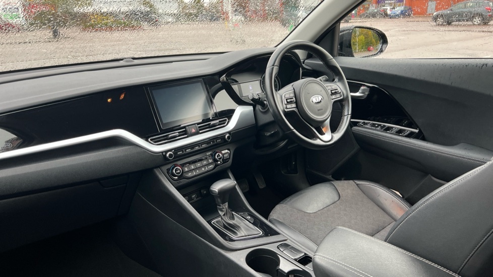 Kia Niro 1.6 Gdi 2 GD20FGP Black #3