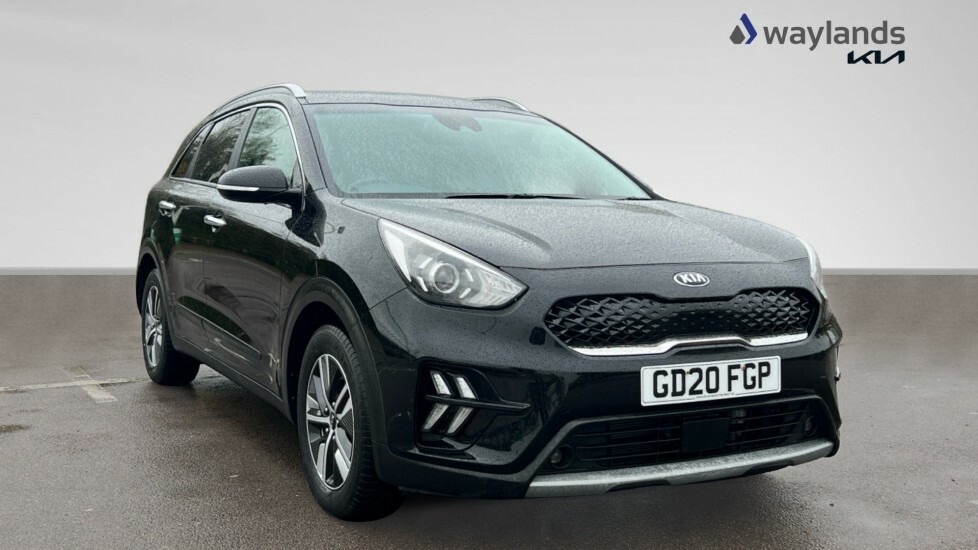 Kia Niro 1.6 Gdi 2 Black