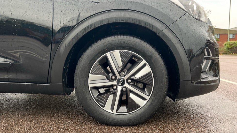 Kia Niro 1.6 Gdi 2 GD20FGP Black #5