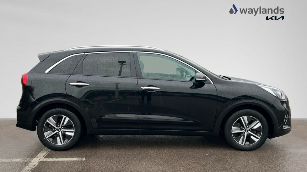 Kia Niro 1.6 Gdi 2 GD20FGP Black #4