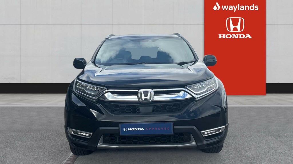 Honda Cr-V Honda Cr-v 2.0 I-mmd Hybrid Sr Ecvt Estate Black #6