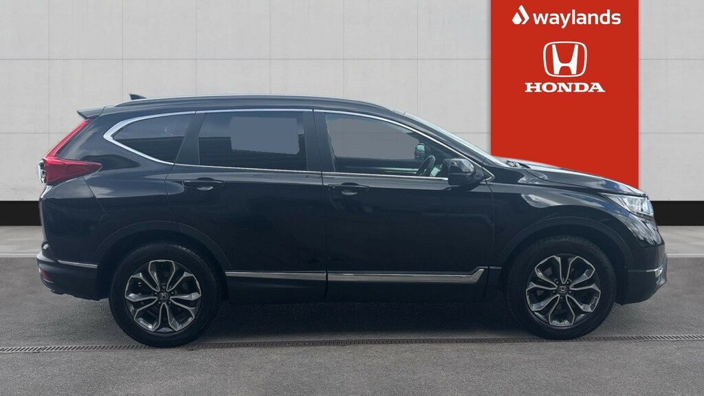 Honda Cr-V Honda Cr-v 2.0 I-mmd Hybrid Sr Ecvt Estate Black #5