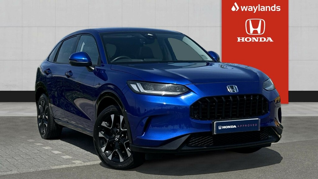 Honda Zr-V Honda Zr-v 2.0 Ehev Advance Cvt Estate Black