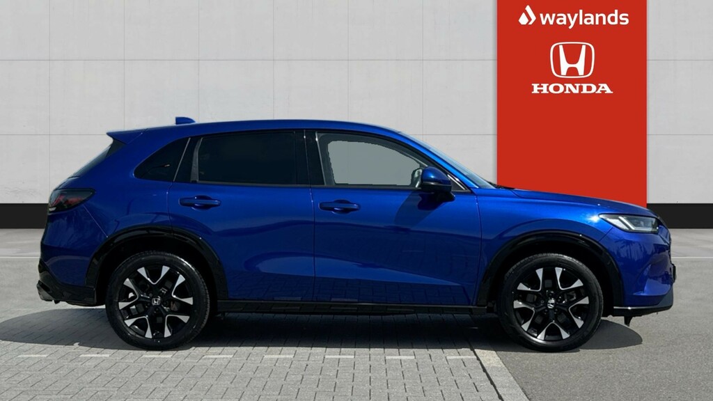 Honda Zr-V Honda Zr-v 2.0 Ehev Advance Cvt Estate Black #5