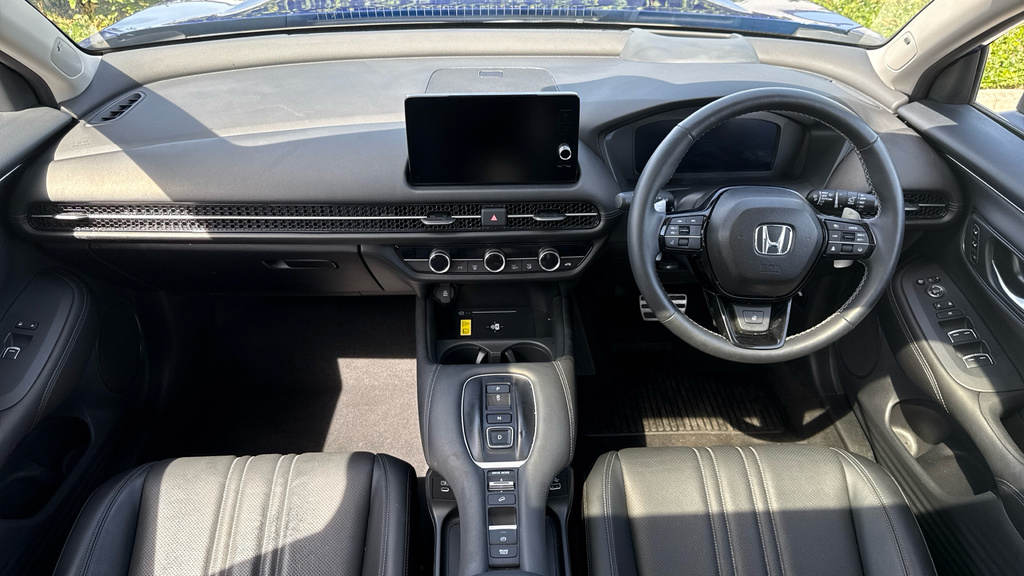 Honda Zr-V Honda Zr-v 2.0 Ehev Advance Cvt Estate Black #4