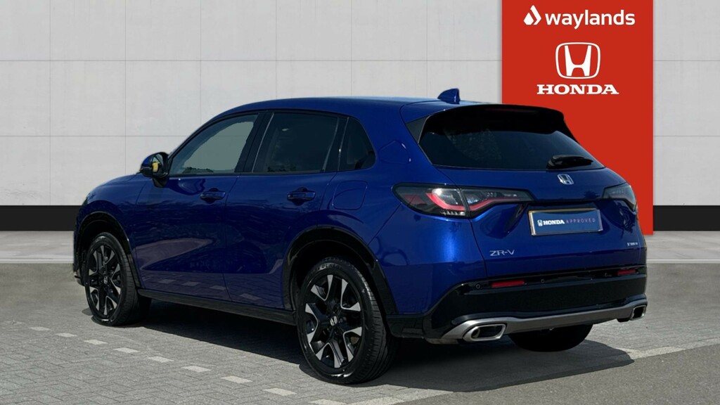 Honda Zr-V Honda Zr-v 2.0 Ehev Advance Cvt Estate Black #3
