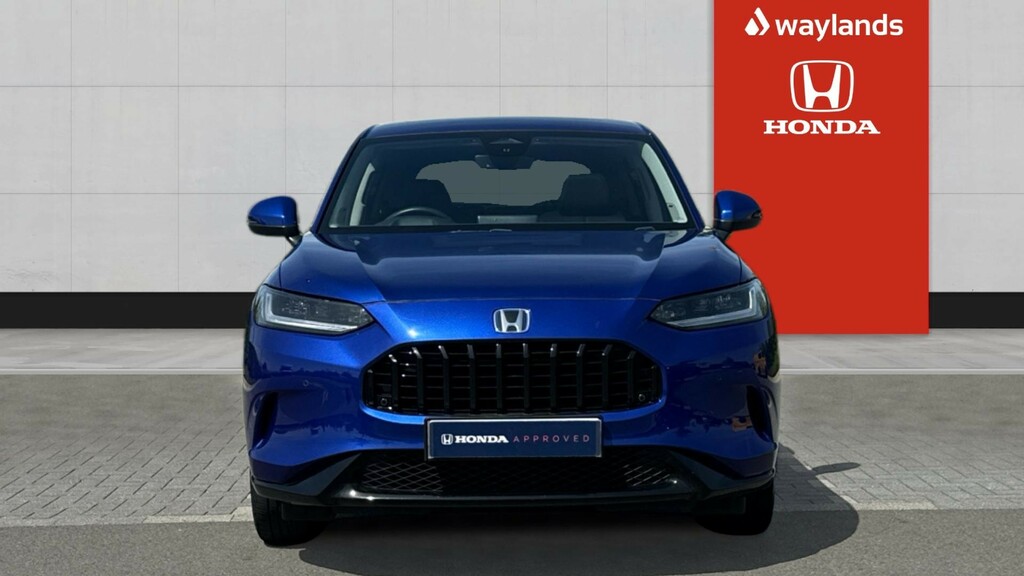 Honda Zr-V Honda Zr-v 2.0 Ehev Advance Cvt Estate Black #6